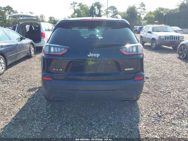 Aukcja sprzedaży 2019 Jeep Cherokee Latitude Plus 4x4, vin: 1C4PJMLN7KD213727, numer aukcji: 45820063