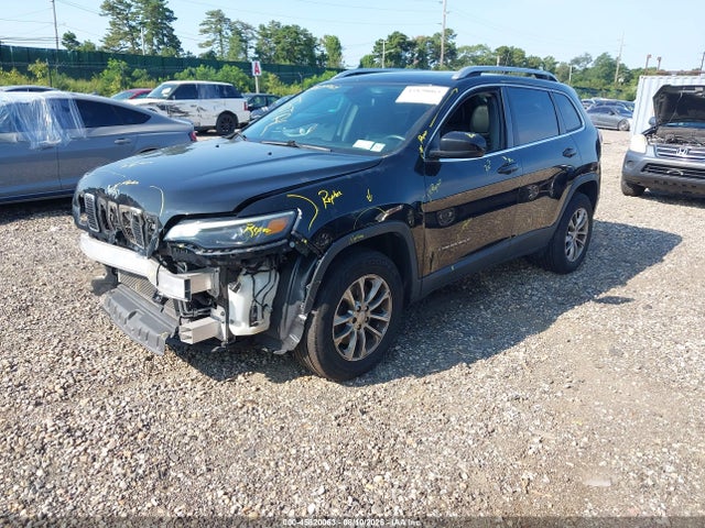 Aukcja sprzedaży 2019 Jeep Cherokee Latitude Plus 4x4, vin: 1C4PJMLN7KD213727, numer aukcji: 45820063