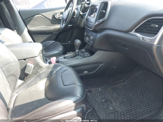 Aukcja sprzedaży 2019 Jeep Cherokee Latitude Plus 4x4, vin: 1C4PJMLN7KD213727, numer aukcji: 45820063