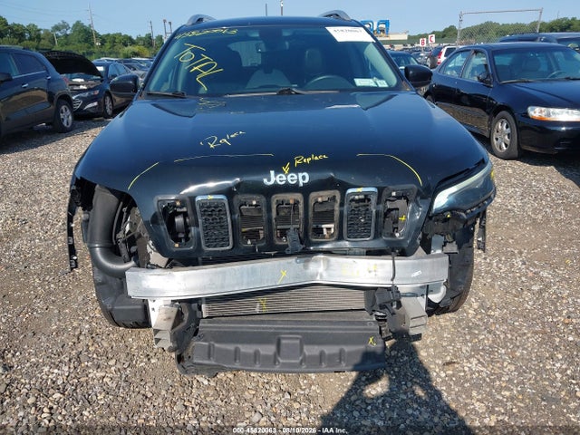 Aukcja sprzedaży 2019 Jeep Cherokee Latitude Plus 4x4, vin: 1C4PJMLN7KD213727, numer aukcji: 45820063