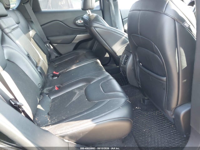 Aukcja sprzedaży 2019 Jeep Cherokee Latitude Plus 4x4, vin: 1C4PJMLN7KD213727, numer aukcji: 45820063