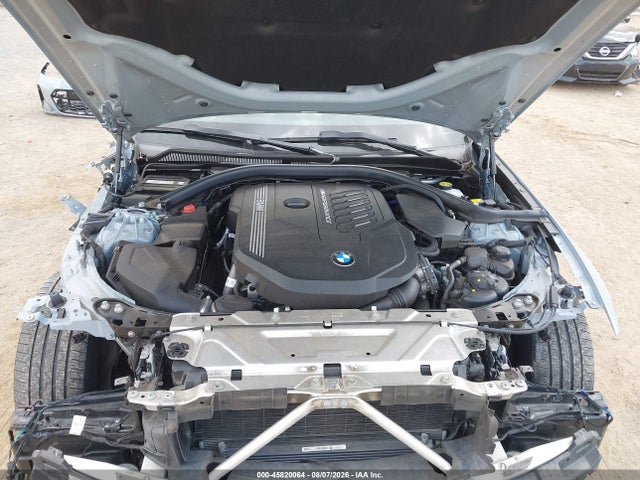 BMW M340i M340i Xdrive 2023 3MW49FF08P8D17345 Image 10