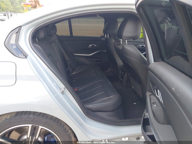 45820064 :رقم المزاد ، 3MW49FF08P8D17345 vin ، 2023 Bmw M340i M340i Xdrive مزاد بيع