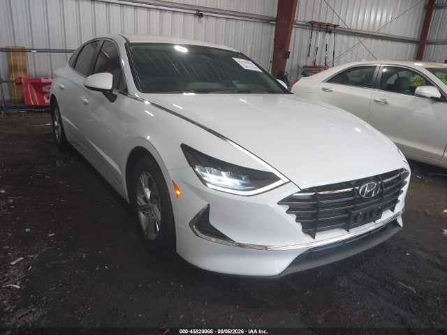 Продаж на аукціоні авто 2022 Hyundai Sonata Se, vin: 5NPEG4JAXNH143743, номер лоту: 45820068