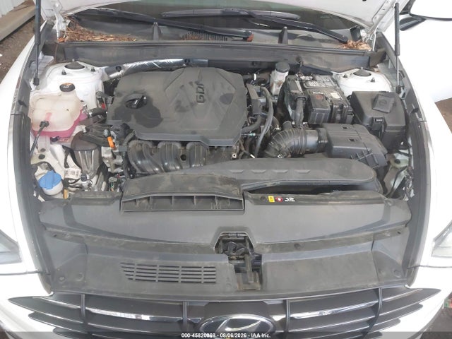 Продаж на аукціоні авто 2022 Hyundai Sonata Se, vin: 5NPEG4JAXNH143743, номер лоту: 45820068