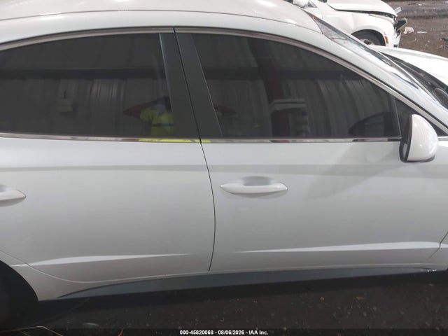 Продаж на аукціоні авто 2022 Hyundai Sonata Se, vin: 5NPEG4JAXNH143743, номер лоту: 45820068