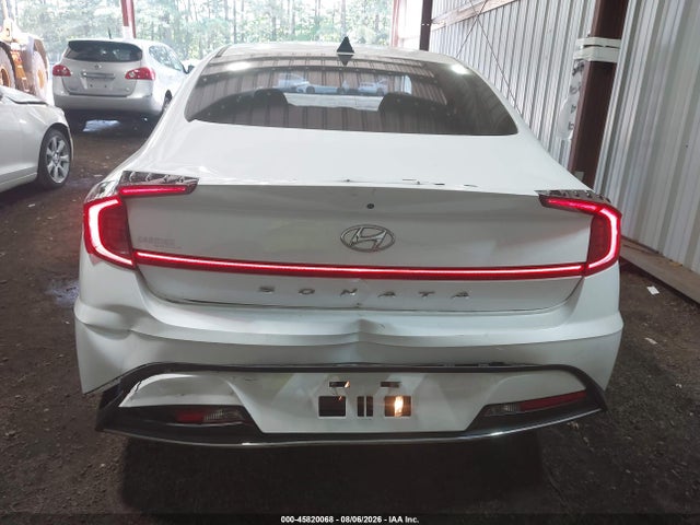 Продаж на аукціоні авто 2022 Hyundai Sonata Se, vin: 5NPEG4JAXNH143743, номер лоту: 45820068