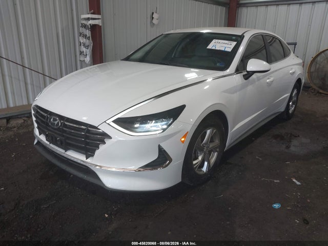 Продаж на аукціоні авто 2022 Hyundai Sonata Se, vin: 5NPEG4JAXNH143743, номер лоту: 45820068