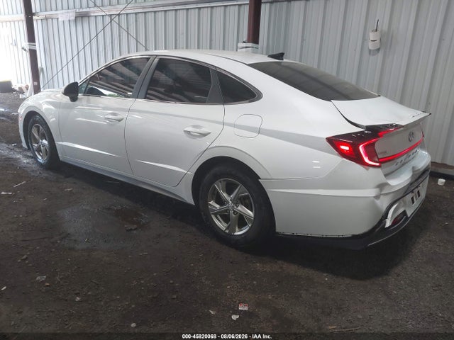 Продаж на аукціоні авто 2022 Hyundai Sonata Se, vin: 5NPEG4JAXNH143743, номер лоту: 45820068