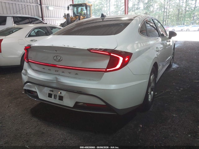 Продаж на аукціоні авто 2022 Hyundai Sonata Se, vin: 5NPEG4JAXNH143743, номер лоту: 45820068