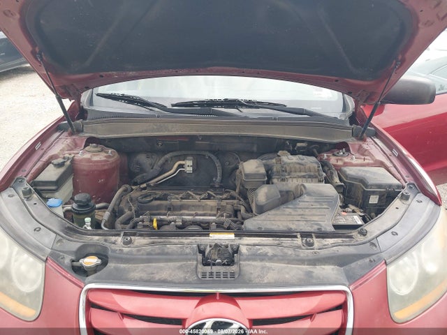 Продаж на аукціоні авто 2010 Hyundai Santa Fe Gls, vin: 5NMSG3AB2AH416283, номер лоту: 45820069