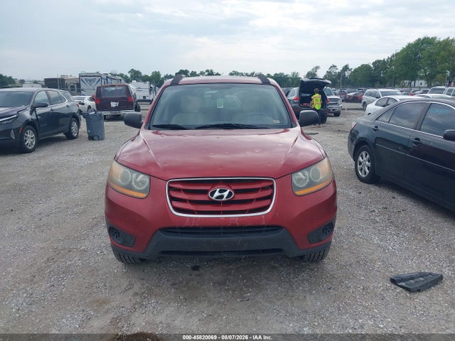 Продаж на аукціоні авто 2010 Hyundai Santa Fe Gls, vin: 5NMSG3AB2AH416283, номер лоту: 45820069