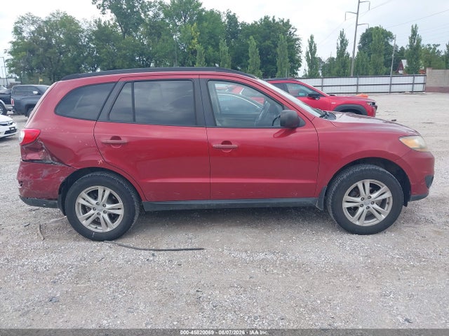 Продаж на аукціоні авто 2010 Hyundai Santa Fe Gls, vin: 5NMSG3AB2AH416283, номер лоту: 45820069