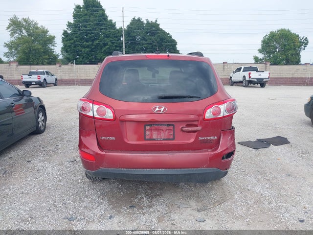 Продаж на аукціоні авто 2010 Hyundai Santa Fe Gls, vin: 5NMSG3AB2AH416283, номер лоту: 45820069