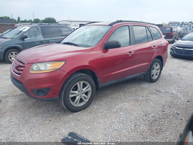 Продаж на аукціоні авто 2010 Hyundai Santa Fe Gls, vin: 5NMSG3AB2AH416283, номер лоту: 45820069