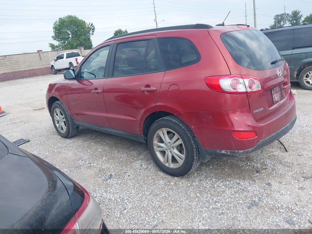 Продаж на аукціоні авто 2010 Hyundai Santa Fe Gls, vin: 5NMSG3AB2AH416283, номер лоту: 45820069