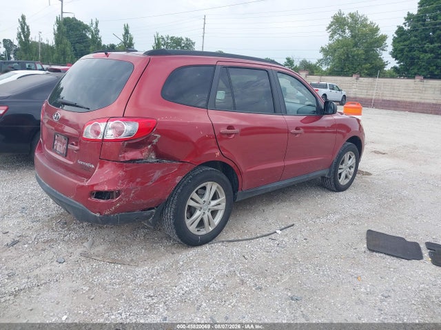 Продаж на аукціоні авто 2010 Hyundai Santa Fe Gls, vin: 5NMSG3AB2AH416283, номер лоту: 45820069