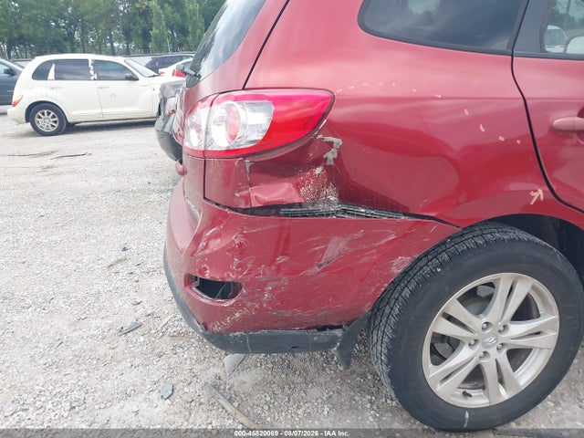 Продаж на аукціоні авто 2010 Hyundai Santa Fe Gls, vin: 5NMSG3AB2AH416283, номер лоту: 45820069