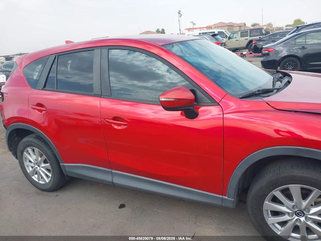 Mazda Cx-5 Touring 2016 JM3KE2CY4G0848780 Image 14