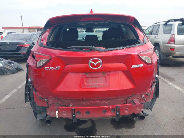 Mazda Cx-5 Touring 2016 JM3KE2CY4G0848780 Image 17