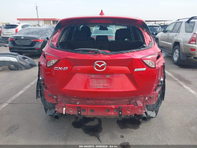 Mazda Cx-5 Touring 2016 JM3KE2CY4G0848780 Image 18