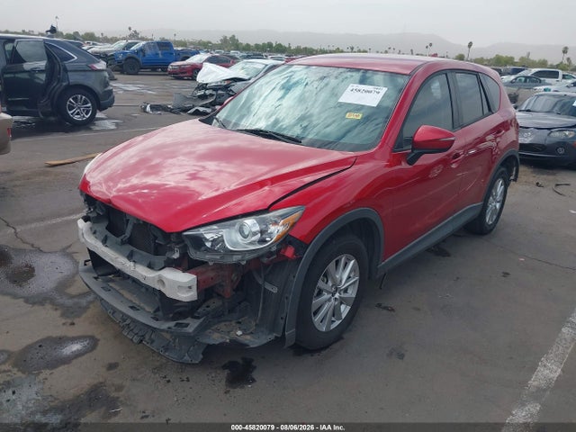 Mazda Cx-5 Touring 2016 JM3KE2CY4G0848780 Image 2