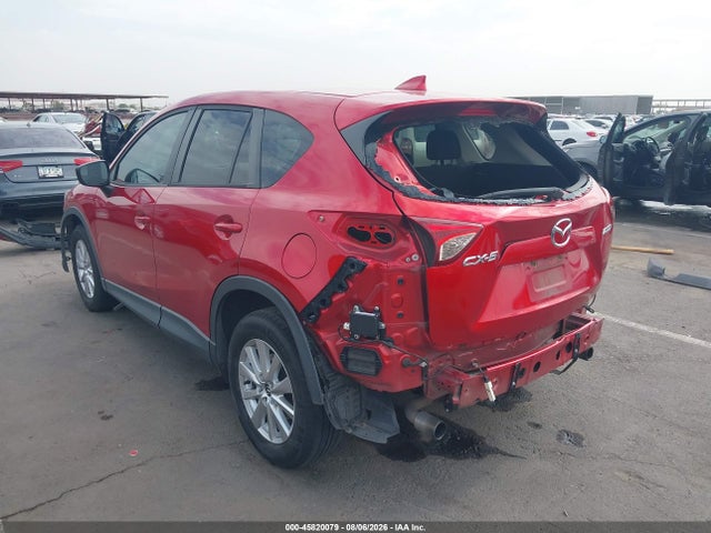 Mazda Cx-5 Touring 2016 JM3KE2CY4G0848780 Image 3