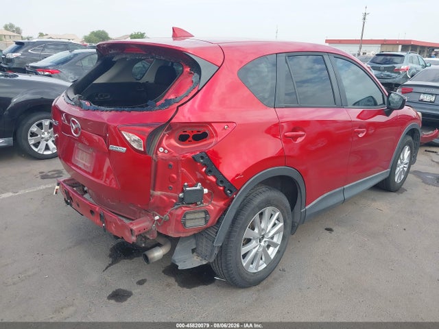 Mazda Cx-5 Touring 2016 JM3KE2CY4G0848780 Image 4