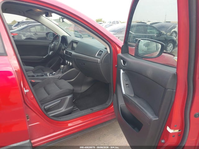 Mazda Cx-5 Touring 2016 JM3KE2CY4G0848780 Image 5