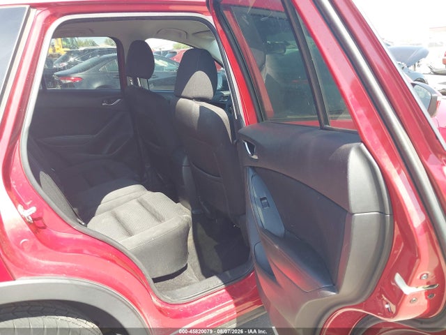 Mazda Cx-5 Touring 2016 JM3KE2CY4G0848780 Image 8