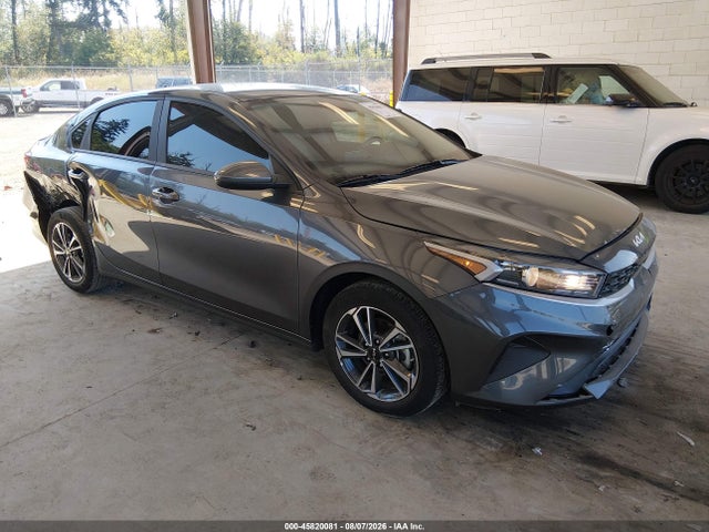 2023 Kia Forte Lxs მანქანა იყიდება აუქციონზე, vin: 3KPF24AD5PE678645, აუქციონის ნომერი: 45820081