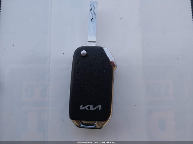 2023 Kia Forte Lxs მანქანა იყიდება აუქციონზე, vin: 3KPF24AD5PE678645, აუქციონის ნომერი: 45820081