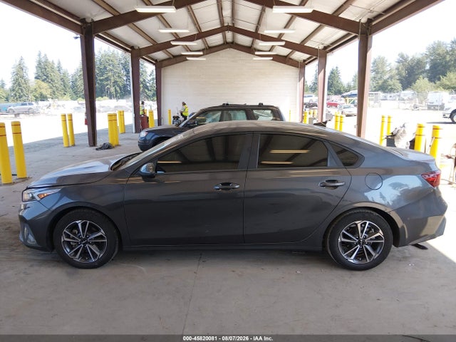 2023 Kia Forte Lxs მანქანა იყიდება აუქციონზე, vin: 3KPF24AD5PE678645, აუქციონის ნომერი: 45820081