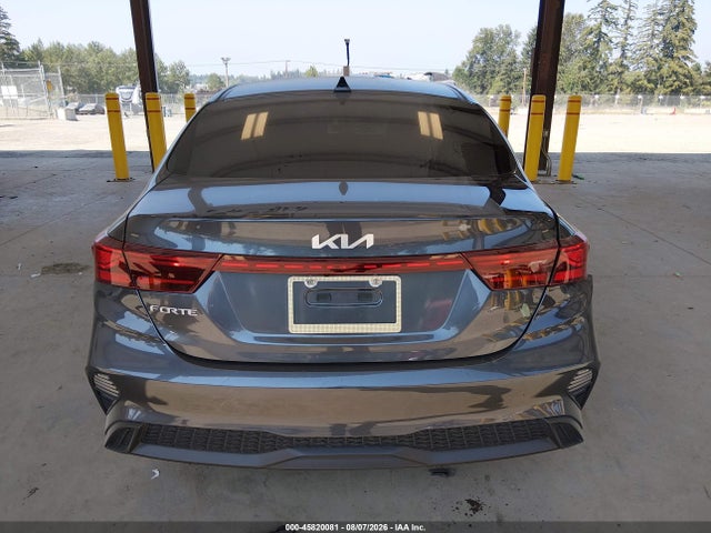 2023 Kia Forte Lxs მანქანა იყიდება აუქციონზე, vin: 3KPF24AD5PE678645, აუქციონის ნომერი: 45820081