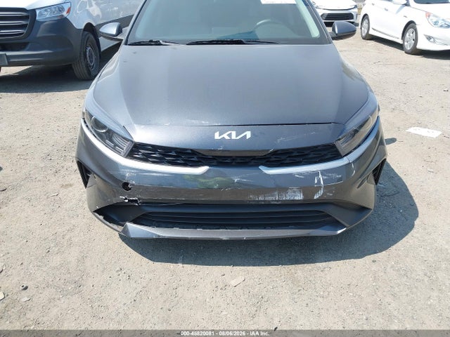 2023 Kia Forte Lxs მანქანა იყიდება აუქციონზე, vin: 3KPF24AD5PE678645, აუქციონის ნომერი: 45820081