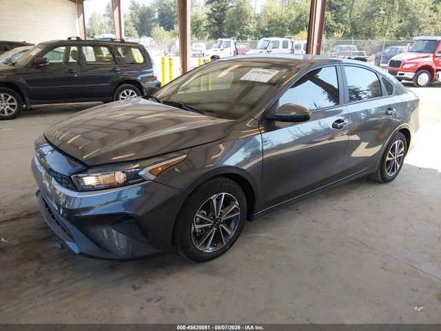 2023 Kia Forte Lxs მანქანა იყიდება აუქციონზე, vin: 3KPF24AD5PE678645, აუქციონის ნომერი: 45820081