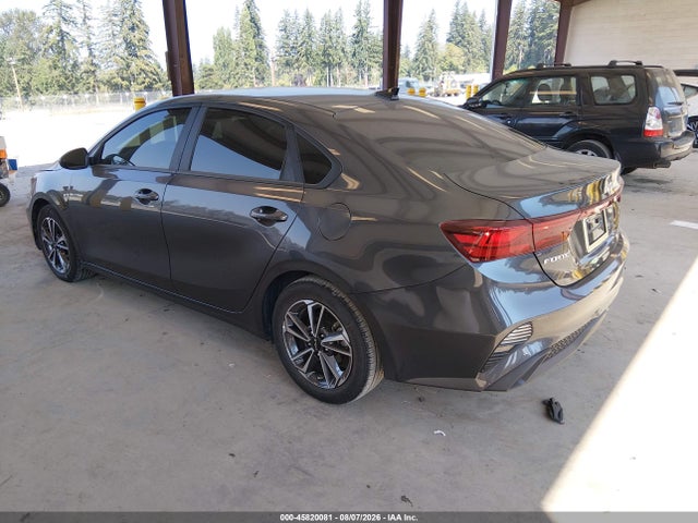2023 Kia Forte Lxs მანქანა იყიდება აუქციონზე, vin: 3KPF24AD5PE678645, აუქციონის ნომერი: 45820081