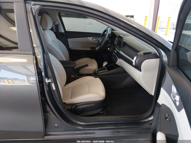 2023 Kia Forte Lxs მანქანა იყიდება აუქციონზე, vin: 3KPF24AD5PE678645, აუქციონის ნომერი: 45820081