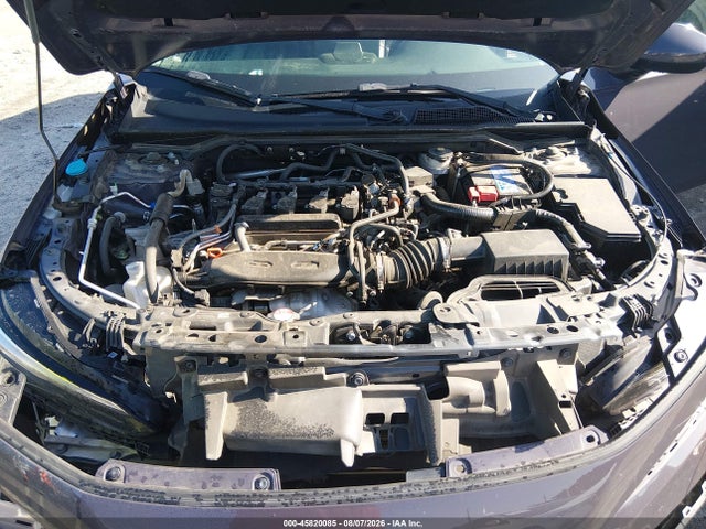 Продажа на аукционе авто 2022 Honda Civic Ex-l, vin: 19XFL1H71NE014626, номер лота: 45820085