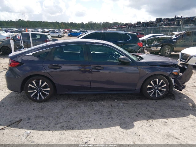 Продажа на аукционе авто 2022 Honda Civic Ex-l, vin: 19XFL1H71NE014626, номер лота: 45820085