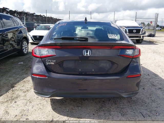 Продажа на аукционе авто 2022 Honda Civic Ex-l, vin: 19XFL1H71NE014626, номер лота: 45820085