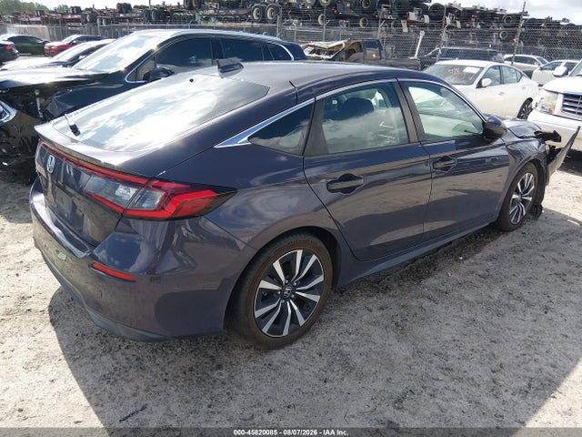 Продажа на аукционе авто 2022 Honda Civic Ex-l, vin: 19XFL1H71NE014626, номер лота: 45820085