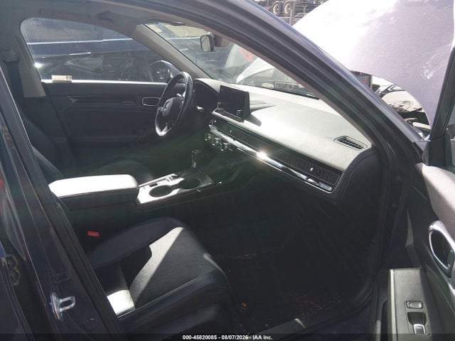 Продажа на аукционе авто 2022 Honda Civic Ex-l, vin: 19XFL1H71NE014626, номер лота: 45820085