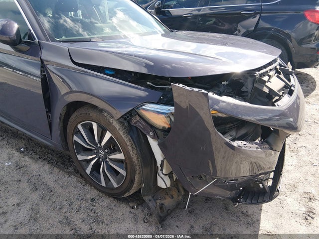Продажа на аукционе авто 2022 Honda Civic Ex-l, vin: 19XFL1H71NE014626, номер лота: 45820085