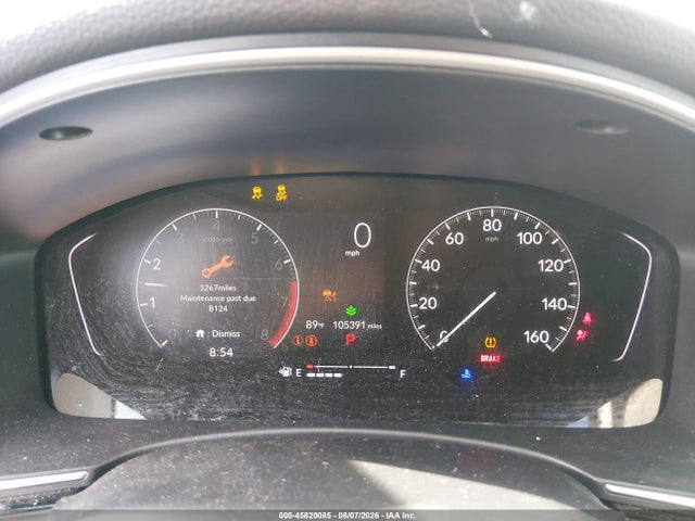 Продажа на аукционе авто 2022 Honda Civic Ex-l, vin: 19XFL1H71NE014626, номер лота: 45820085