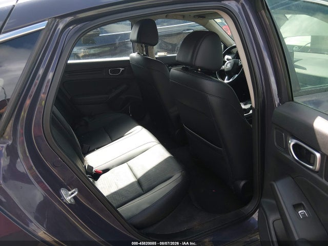Продажа на аукционе авто 2022 Honda Civic Ex-l, vin: 19XFL1H71NE014626, номер лота: 45820085
