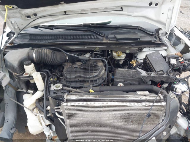 45820086 :رقم المزاد ، 2C4RC1BG7FR619756 vin ، 2015 Chrysler Town & Country Touring مزاد بيع