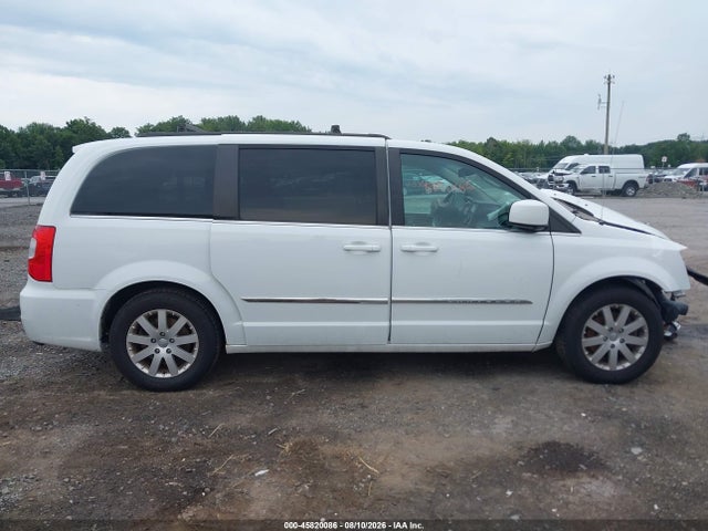 45820086 :رقم المزاد ، 2C4RC1BG7FR619756 vin ، 2015 Chrysler Town & Country Touring مزاد بيع
