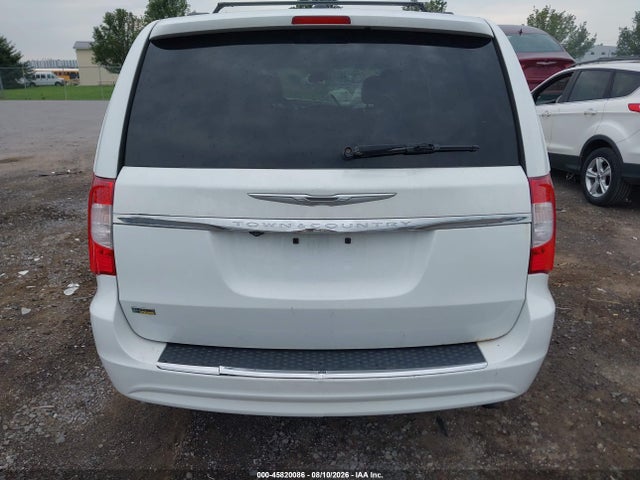 45820086 :رقم المزاد ، 2C4RC1BG7FR619756 vin ، 2015 Chrysler Town & Country Touring مزاد بيع