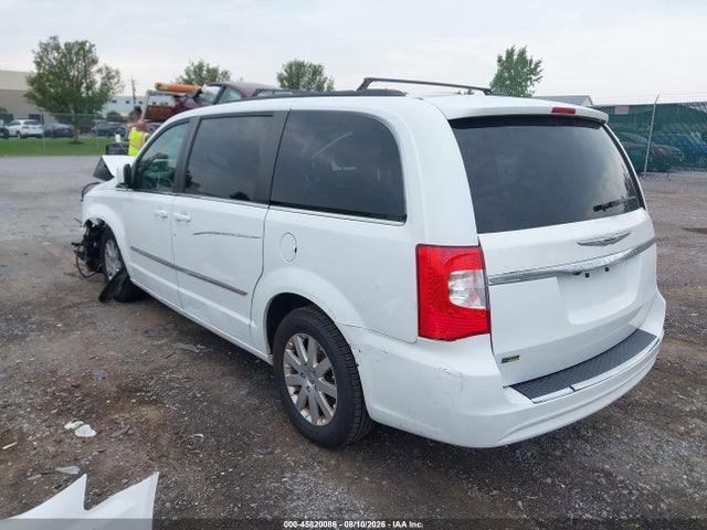45820086 :رقم المزاد ، 2C4RC1BG7FR619756 vin ، 2015 Chrysler Town & Country Touring مزاد بيع